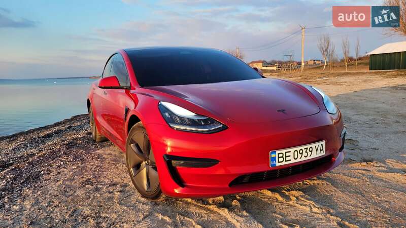 Седан Tesla Model 3 2019 в Миколаєві фото 6 Седан Tesla Model 3 2019 в Миколаєві