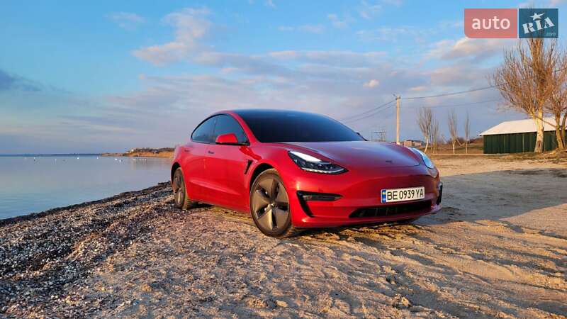Седан Tesla Model 3 2019 в Миколаєві фото 7 Седан Tesla Model 3 2019 в Миколаєві