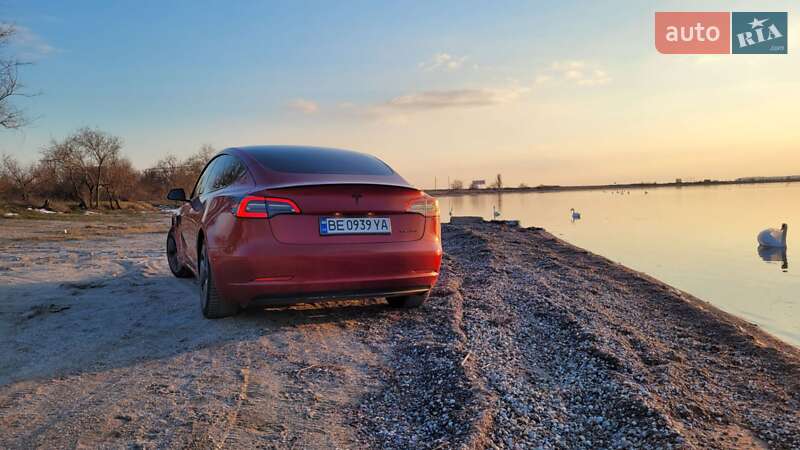Седан Tesla Model 3 2019 в Миколаєві фото 11 Седан Tesla Model 3 2019 в Миколаєві