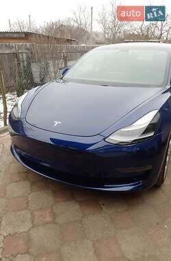 Седан Tesla Model 3 2021 в Києві