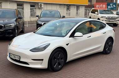Седан Tesla Model 3 2022 в Одесі