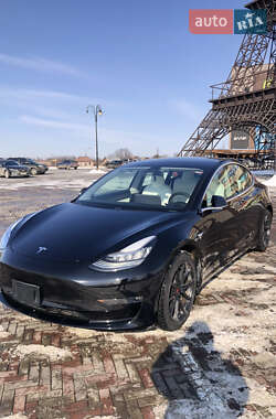 Седан Tesla Model 3 2020 в Харькове