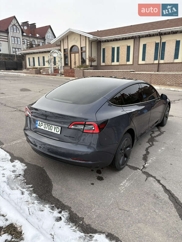 Седан Tesla Model 3 2021 в Запорожье