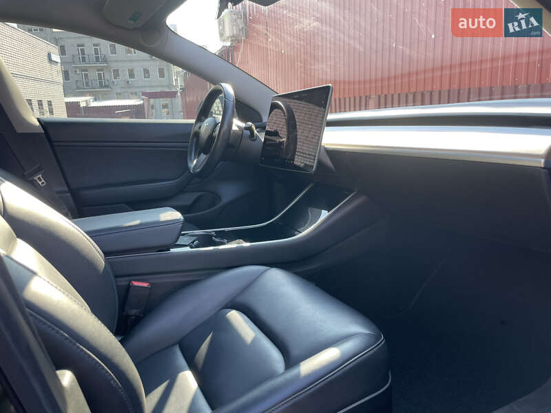 Седан Tesla Model 3 2018 в Харкові фото 5 Седан Tesla Model 3 2018 в Харкові