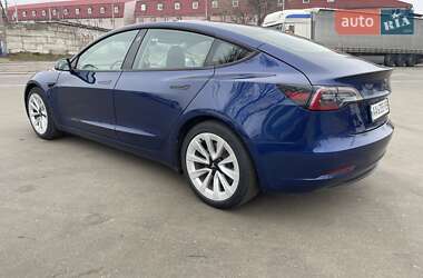 Седан Tesla Model 3 2022 в Києві