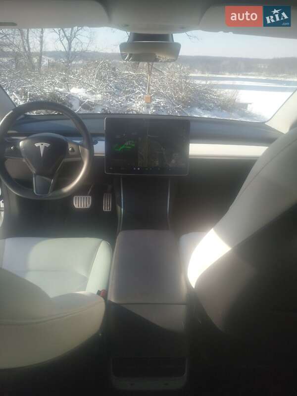 Седан Tesla Model 3 2020 в Запорожье фото 8 Седан Tesla Model 3 2020 в Запорожье