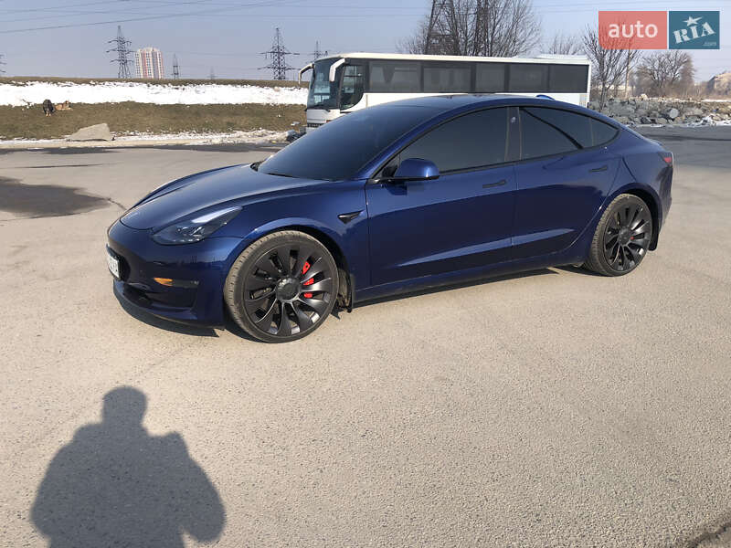 Tesla Model 3 2021 Tesla Model 3 2021