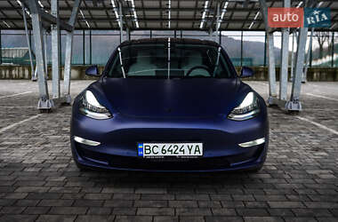 Седан Tesla Model 3 2018 в 
