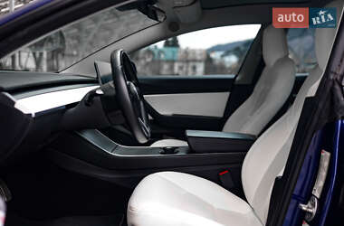 Седан Tesla Model 3 2018 в 