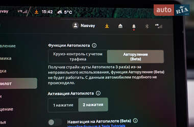 Седан Tesla Model 3 2018 в 