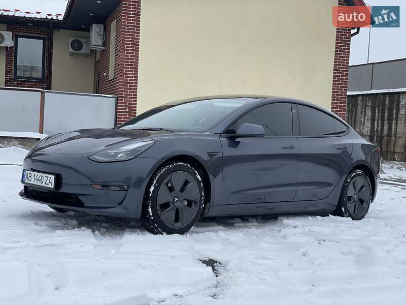 Седан Tesla Model 3 2023 в Виннице фото 26 Седан Tesla Model 3 2023 в Виннице