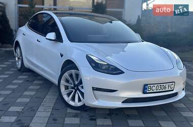 Седан Tesla Model 3 2021 в Стрые