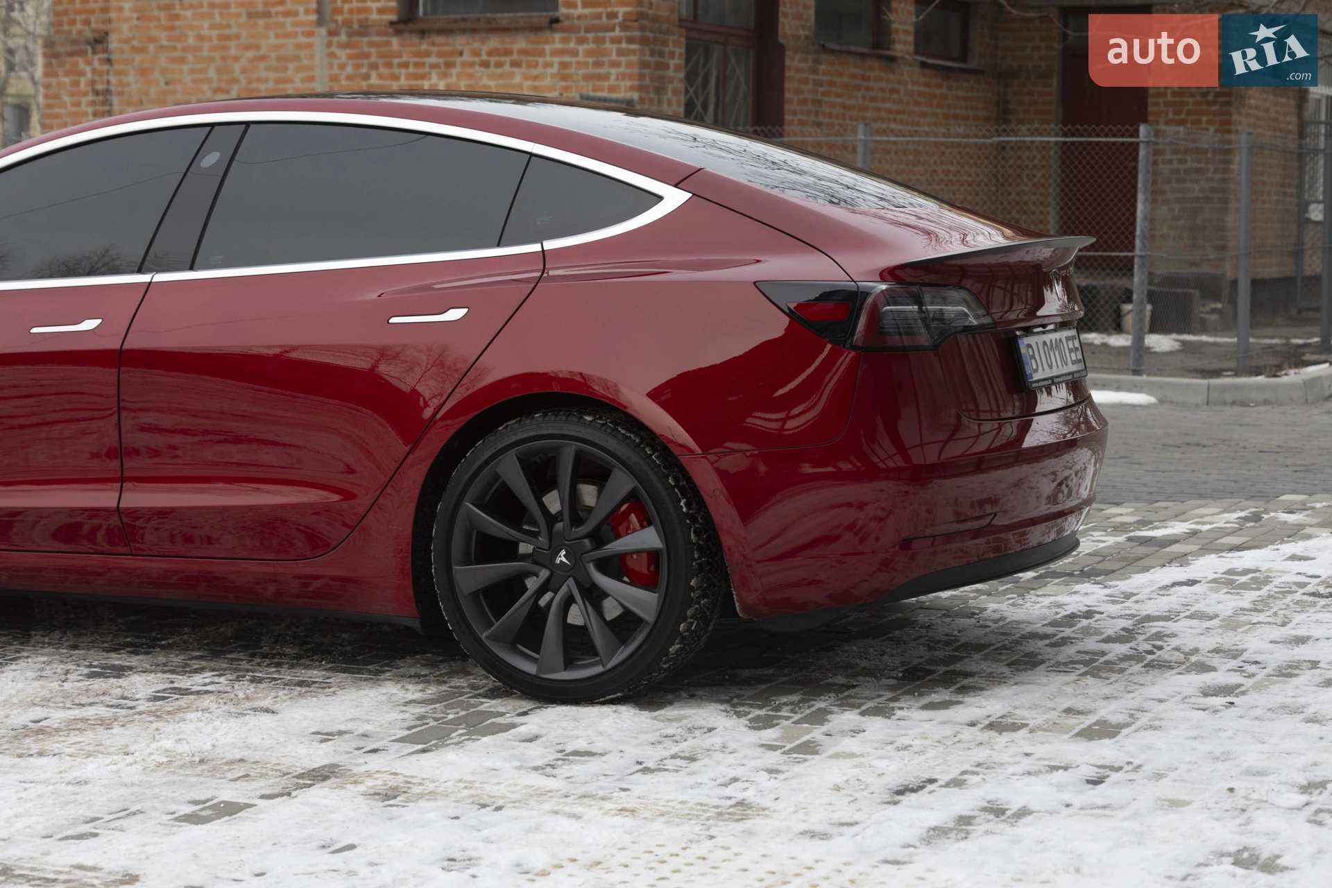 2020 Tesla Model 3 - мініатюра 6