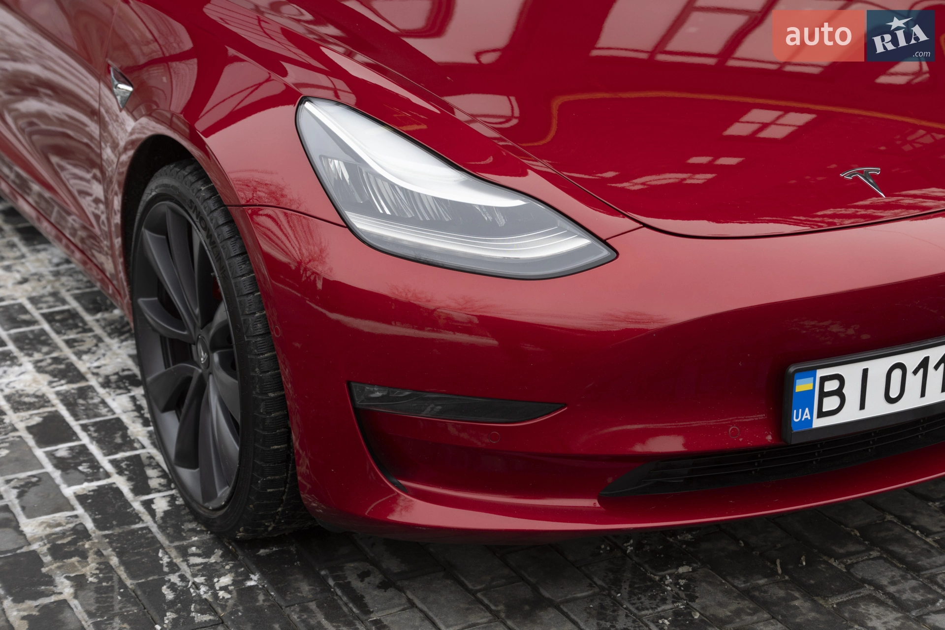 2020 Tesla Model 3 - мініатюра 12