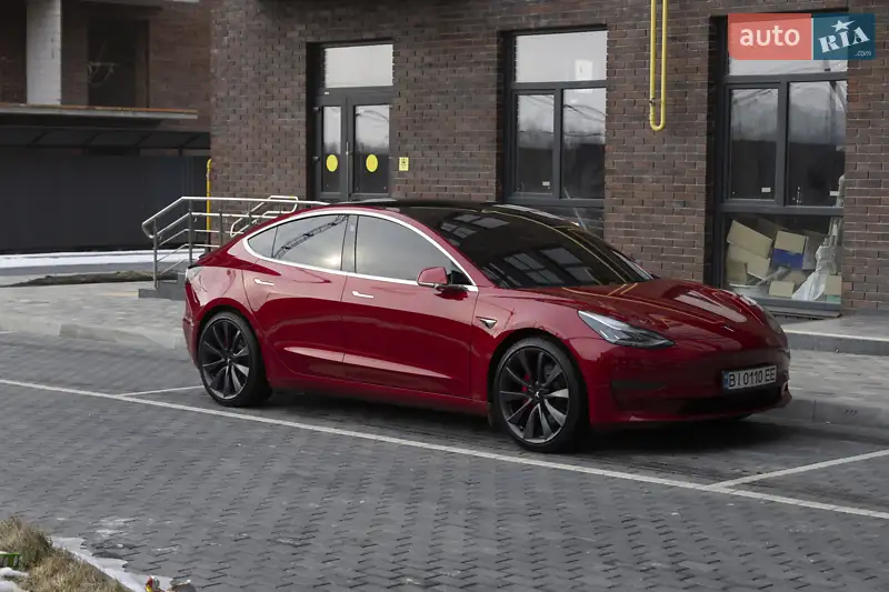 Tesla Model 3