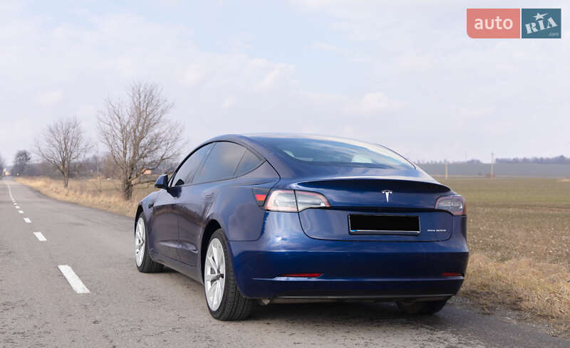 Седан Tesla Model 3 2022 в Львове фото 3 Седан Tesla Model 3 2022 в Львове