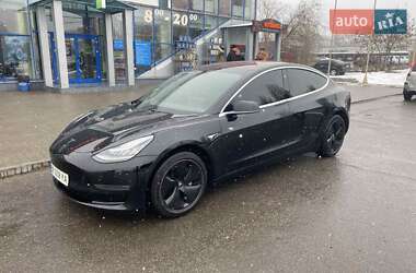 Седан Tesla Model 3 2018 в Миколаєві