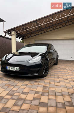 Седан Tesla Model 3 2018 в 