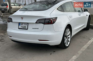 Седан Tesla Model 3 2018 в Запорожье