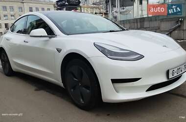 Седан Tesla Model 3 2019 в Дніпрі