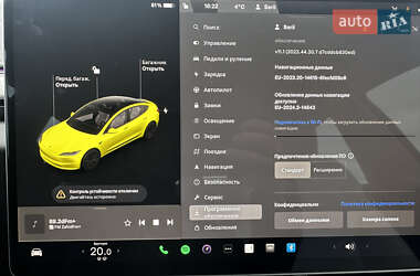 Седан Tesla Model 3 2023 в 