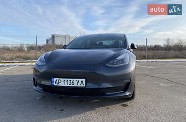 Седан Tesla Model 3 2021 в Запорожье