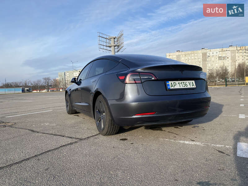 Седан Tesla Model 3 2021 в Запорожье фото 7 Седан Tesla Model 3 2021 в Запорожье
