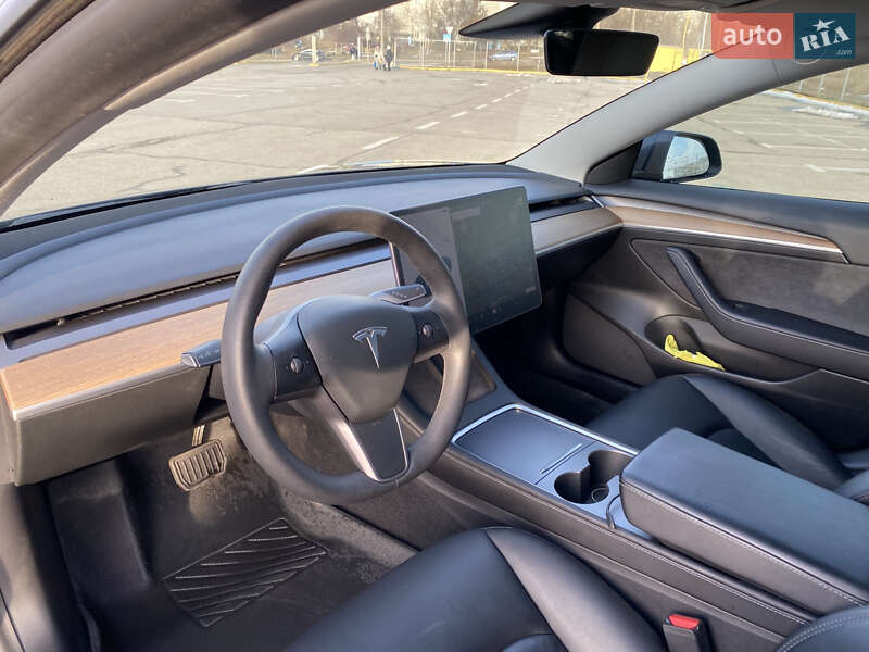 Седан Tesla Model 3 2021 в Запорожье фото 12 Седан Tesla Model 3 2021 в Запорожье