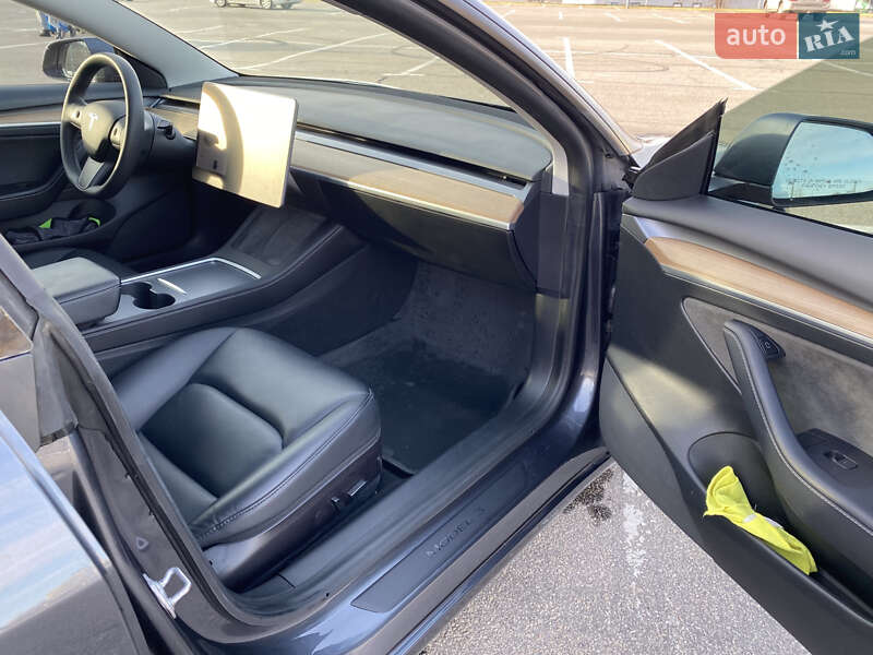Седан Tesla Model 3 2021 в Запорожье фото 14 Седан Tesla Model 3 2021 в Запорожье