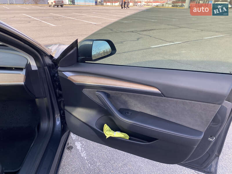 Седан Tesla Model 3 2021 в Запорожье фото 16 Седан Tesla Model 3 2021 в Запорожье