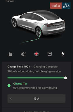 Седан Tesla Model 3 2019 в 