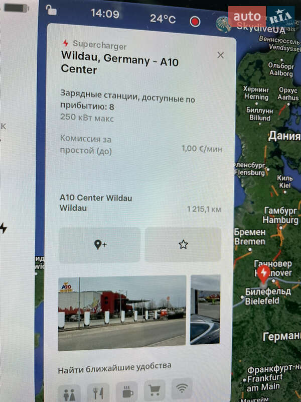 Седан Tesla Model 3 2019 в Чернигове