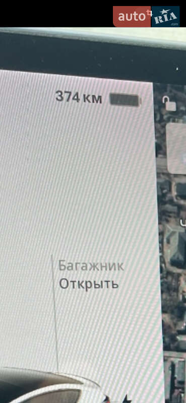 Седан Tesla Model 3 2019 в Чернигове