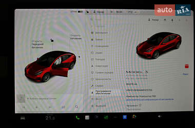 Седан Tesla Model 3 2021 в Львове