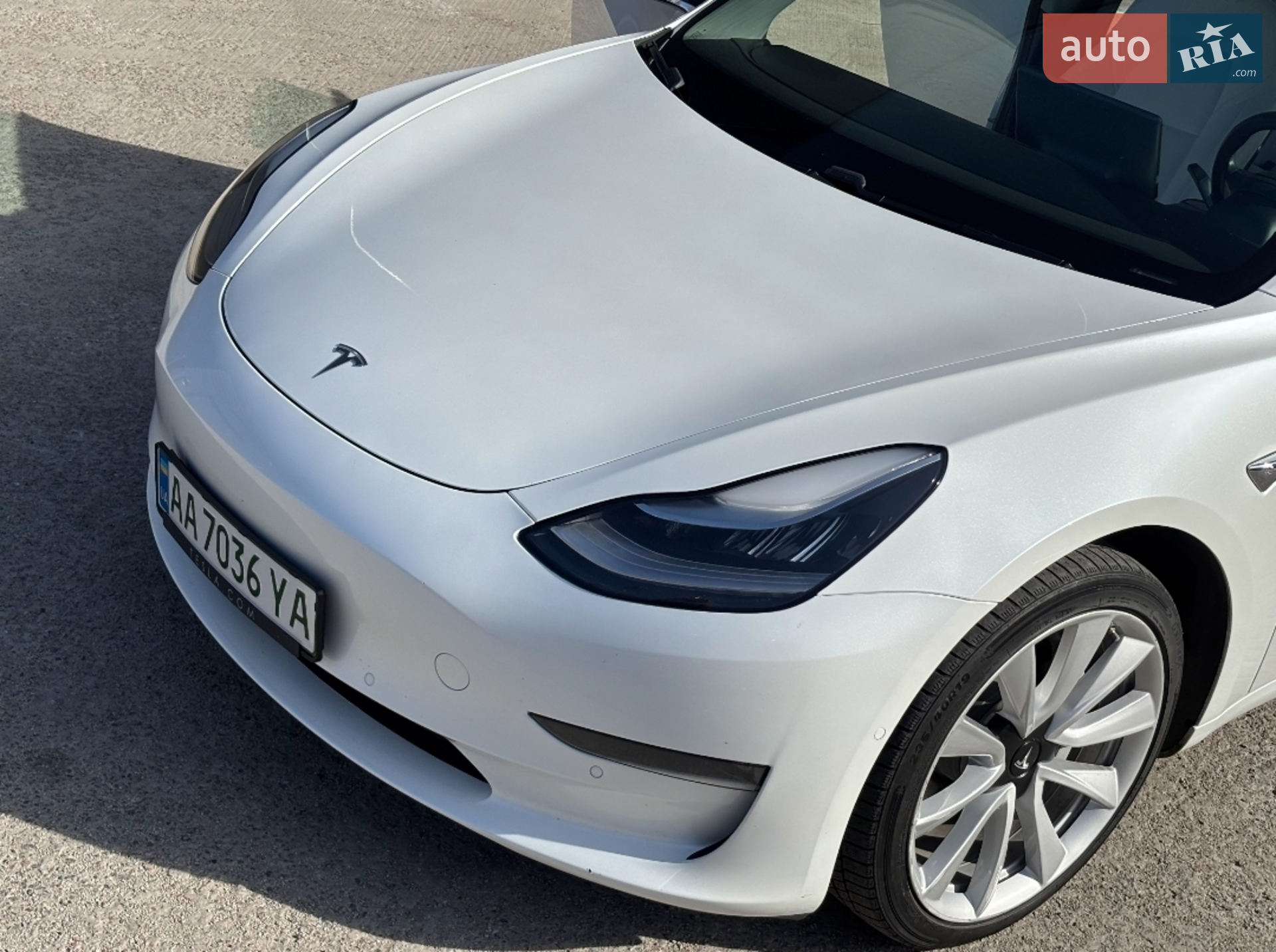 2020 Tesla Model 3 - мініатюра 6