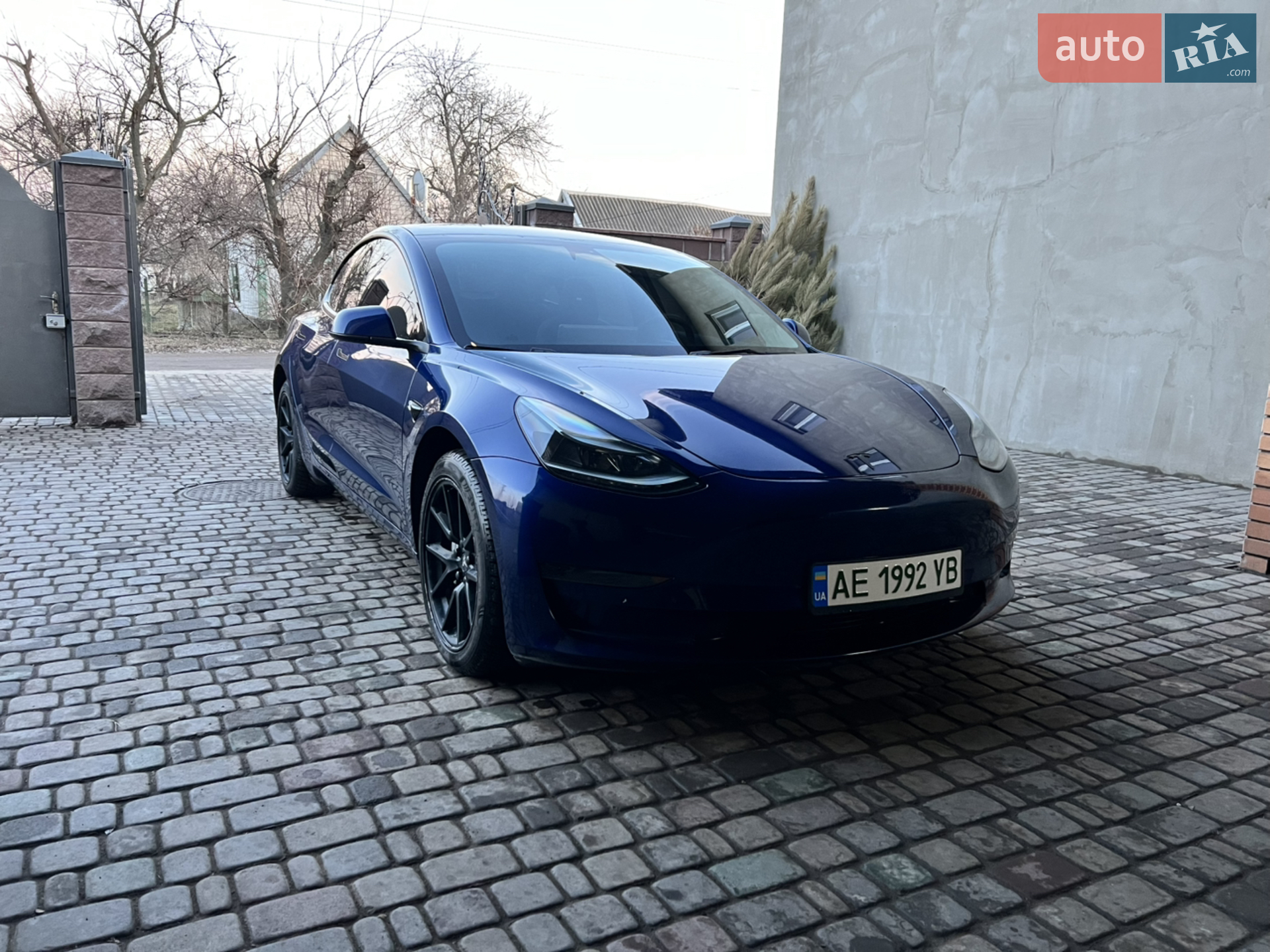 2022 Tesla Model 3 - мініатюра 3