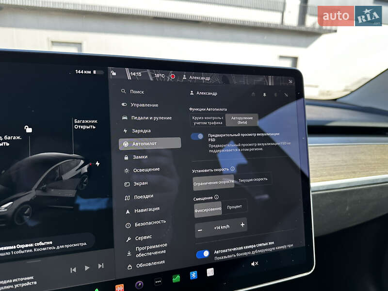 Седан Tesla Model 3 2021 в Києві