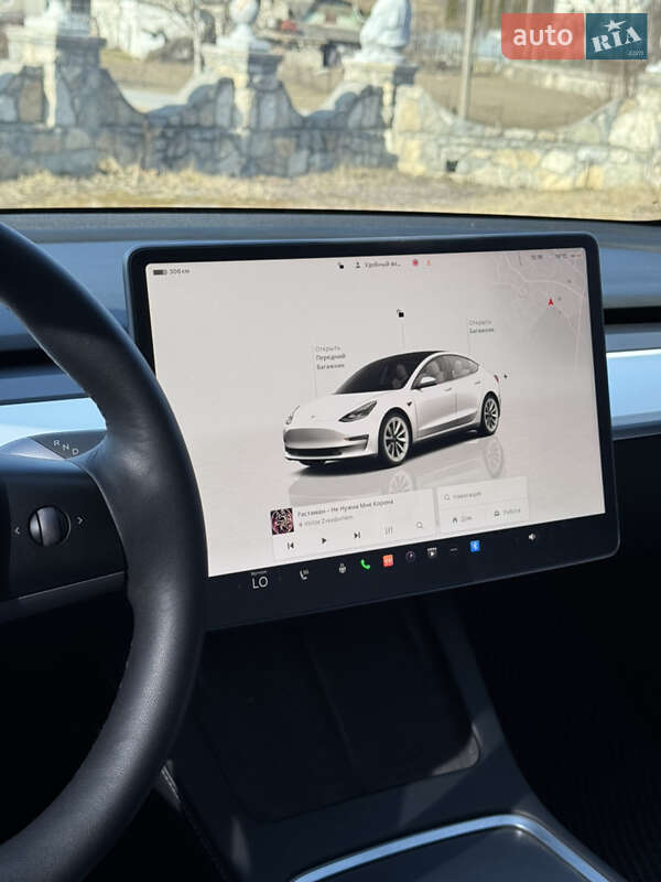 Седан Tesla Model 3 2022 в Чорткові