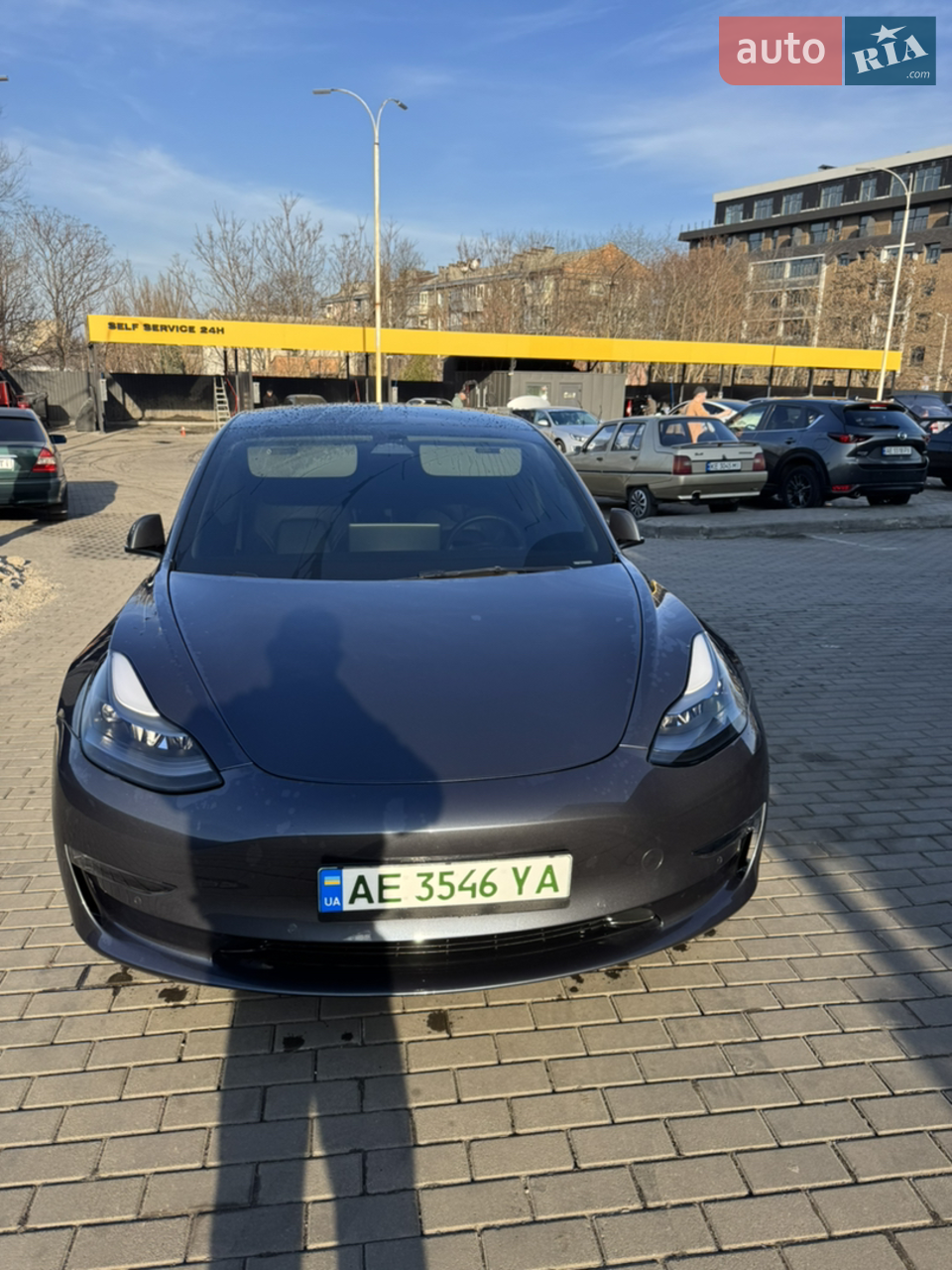 2023 Tesla Model 3 - мініатюра 27