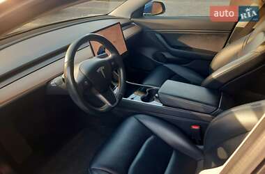 Седан Tesla Model 3 2018 в 