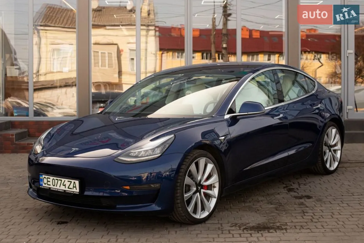 2019 Tesla Model 3 - мініатюра 29