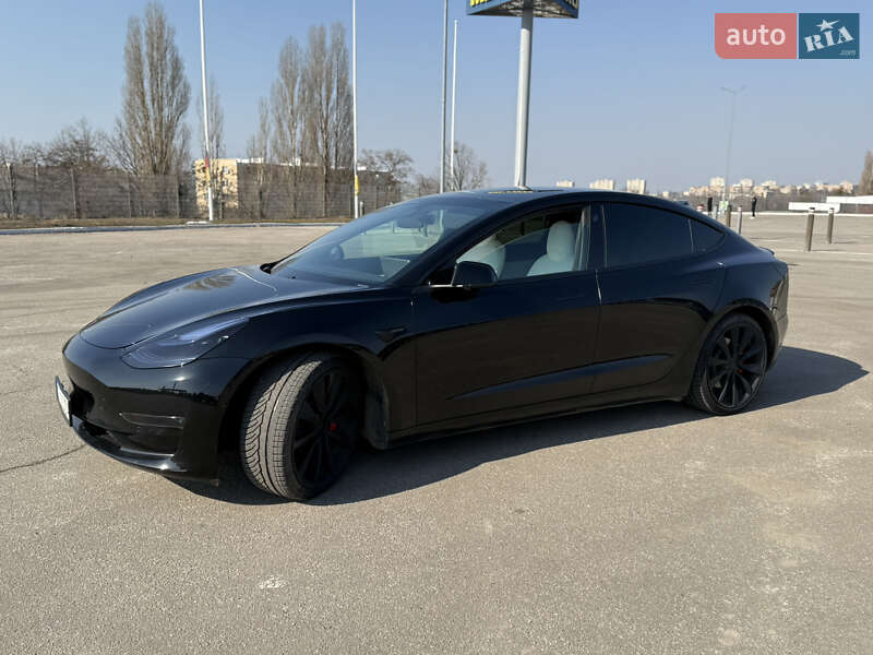 Седан Tesla Model 3 2020 в Харкові фото 2 Седан Tesla Model 3 2020 в Харкові