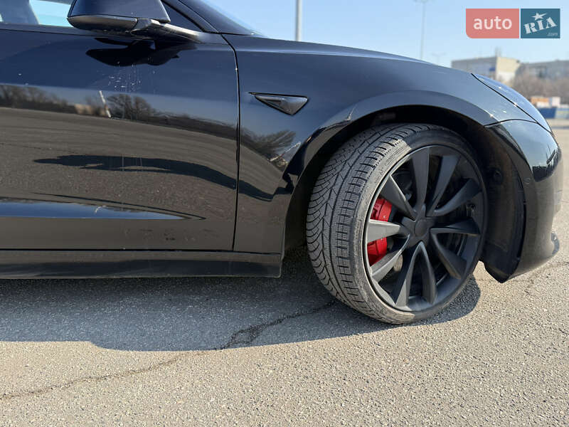 Седан Tesla Model 3 2020 в Харкові фото 5 Седан Tesla Model 3 2020 в Харкові
