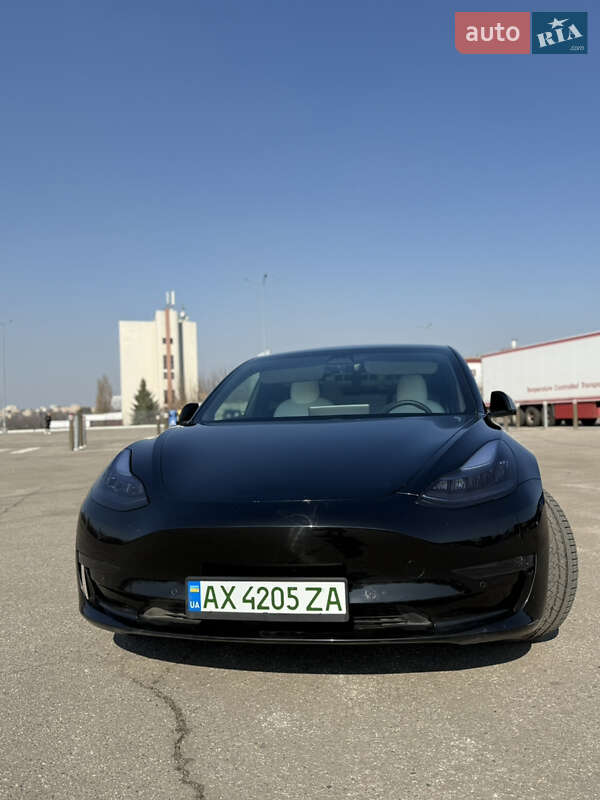 Седан Tesla Model 3 2020 в Харкові фото 3 Седан Tesla Model 3 2020 в Харкові