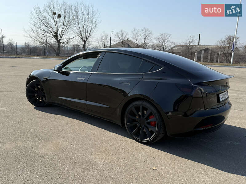 Седан Tesla Model 3 2020 в Харкові фото 7 Седан Tesla Model 3 2020 в Харкові
