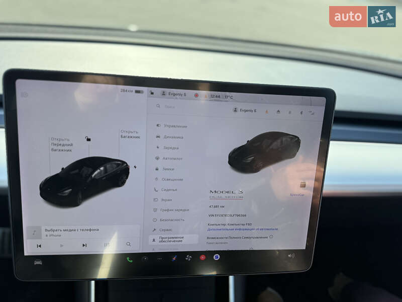 Седан Tesla Model 3 2020 в Харкові фото 10 Седан Tesla Model 3 2020 в Харкові