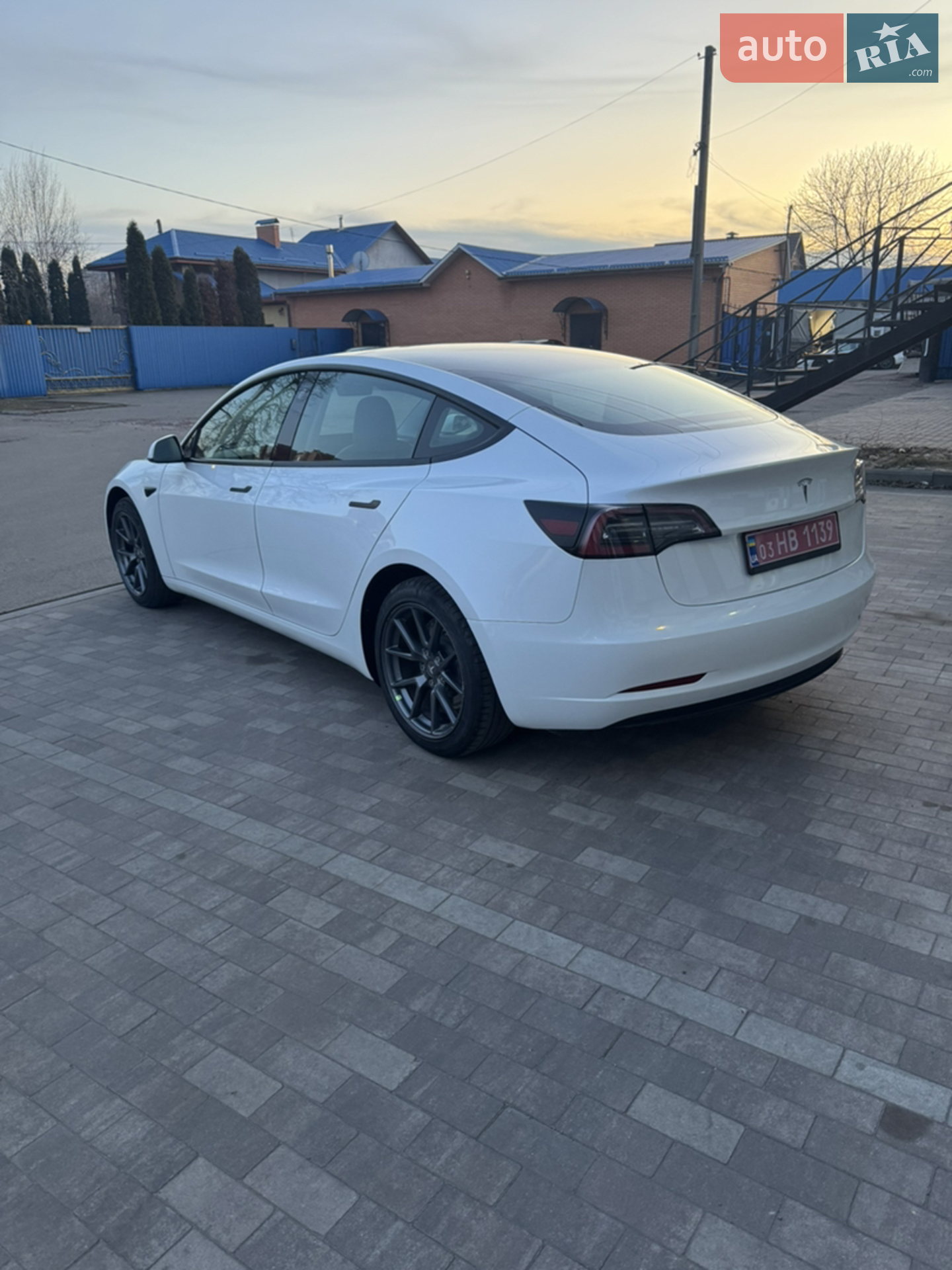 2022 Tesla Model 3 - мініатюра 3