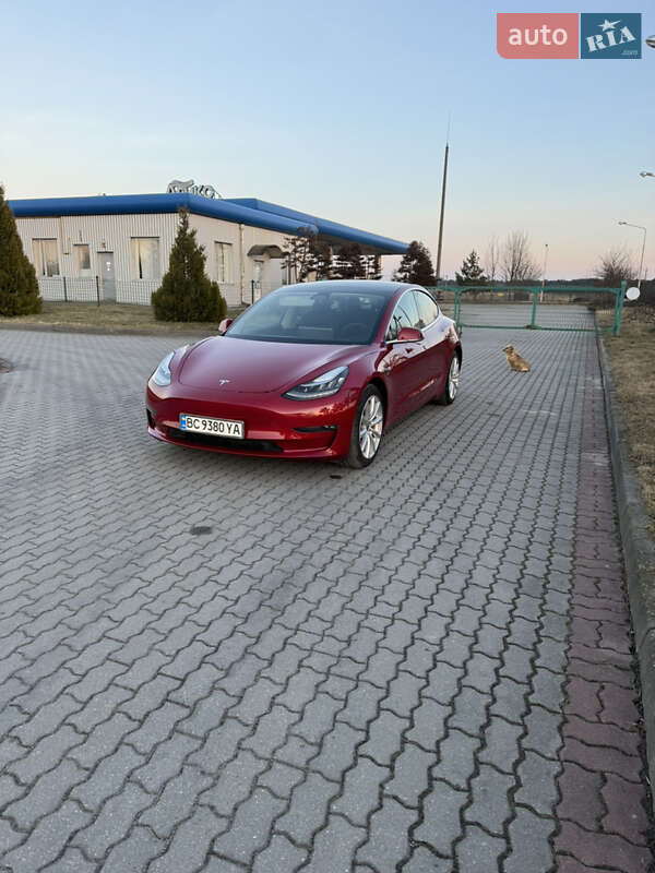 Седан Tesla Model 3 2019 в Радехові фото 5 Седан Tesla Model 3 2019 в Радехові