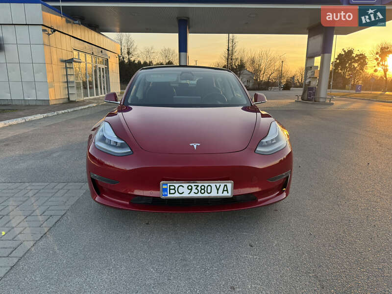 Седан Tesla Model 3 2019 в Радехові фото 19 Седан Tesla Model 3 2019 в Радехові