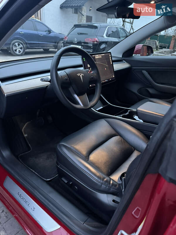 Седан Tesla Model 3 2019 в Радехові фото 28 Седан Tesla Model 3 2019 в Радехові